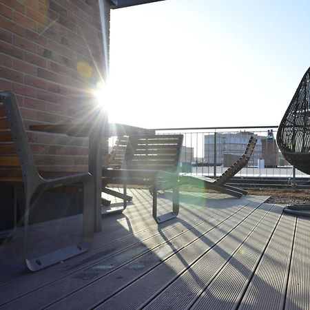 Roof Terrace Old Town Apartments With Private Parking Gdańsk Eksteriør billede