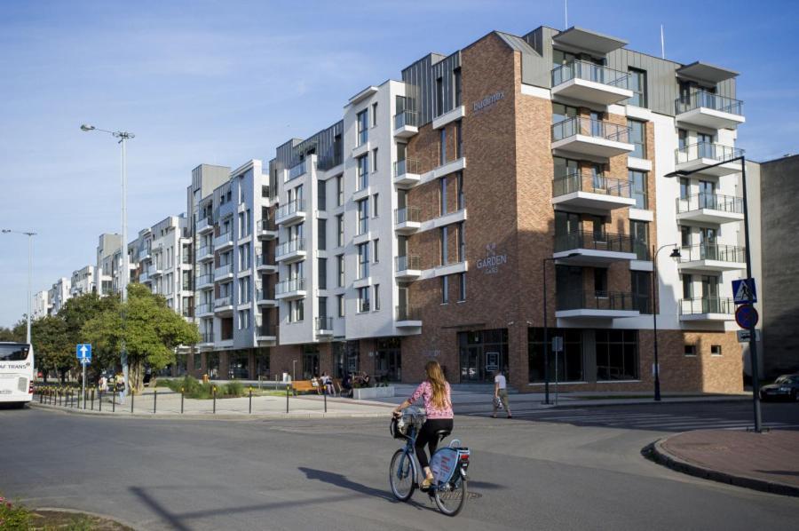 Roof Terrace Old Town Apartments With Private Parking Gdańsk Eksteriør billede